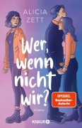 Buchcover: Wer, wenn nicht wir