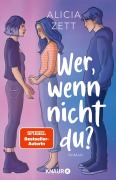 Buchcover: Wer, wenn nicht du