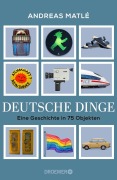 Buchcover: Deutsche Dinge