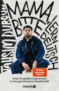Buchcover: Mama, bitte lern Deutsch