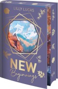 Buchcover: New Beginnings