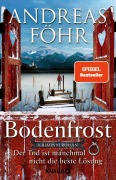 Buchcover: Bodenfrost