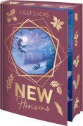 Buchcover: New Horizons