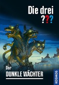 Buchcover: Die drei ??? Der dunkle Wächter (drei Fragezeichen)