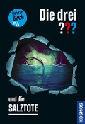 Buchcover: Die drei ??? und die Salztote