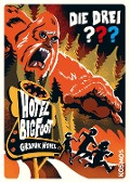 Buchcover: Die drei ??? Hotel Bigfoot