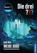 Buchcover: Die drei ??? und das weiße Auge