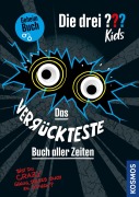 Buchcover: Die drei ??? Kids, Das verrückteste Buch aller Zeiten
