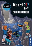 Buchcover: Die drei ??? Kids, 105, Fiese Fälscherbande
