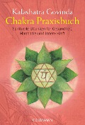 Buchcover: Chakra Praxisbuch