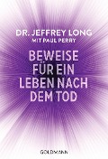 Buchcover: Beweise für ein Leben nach dem Tod