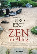 Buchcover: Zen im Alltag