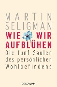 Buchcover: Wie wir aufblühen