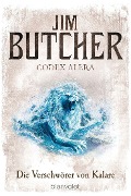 Buchcover: Codex Alera 3