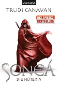 Buchcover: Sonea - Die Hüterin