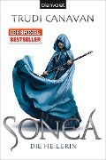 Buchcover: Sonea 02. Die Heilerin