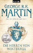 Buchcover: Das Lied von Eis und Feuer 01. Die Herren von Winterfell