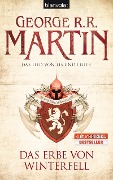 Buchcover: Das Lied von Eis und Feuer 02. Das Erbe von Winterfell
