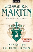 Buchcover: Das Lied von Eis und Feuer 04. Die Saat des goldenen Löwen