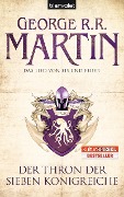 Buchcover: Das Lied von Eis und Feuer 03. Der Thron der Sieben Königreiche
