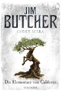 Buchcover: Codex Alera 1