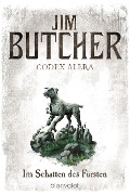 Buchcover: Codex Alera 2