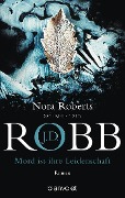 Buchcover: Mord ist ihre Leidenschaft