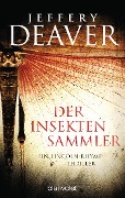 Buchcover: Der Insektensammler