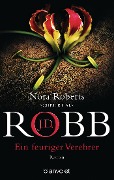 Buchcover: Ein feuriger Verehrer
