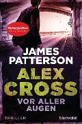 Buchcover: Vor aller Augen