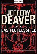 Buchcover: Das Teufelsspiel
