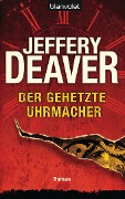 Buchcover: Der gehetzte Uhrmacher
