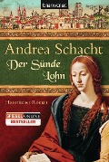Buchcover: Der Sünde Lohn