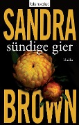 Buchcover: Sündige Gier