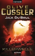 Buchcover: Killerwelle