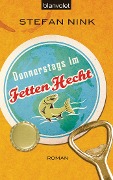 Buchcover: Donnerstags im Fetten Hecht