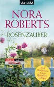 Buchcover: Rosenzauber