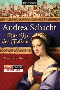 Buchcover: Das Lied des Falken