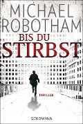 Buchcover: Bis du stirbst