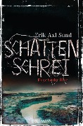 Buchcover: Schattenschrei
