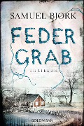 Buchcover: Federgrab