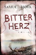 Buchcover: Bitterherz