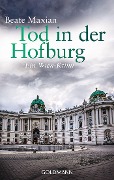 Buchcover: Tod in der Hofburg