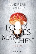 Buchcover: Todesmärchen