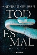 Buchcover: Todesmal