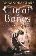 Buchcover: City of Bones