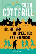 Buchcover: Dr. Siri und die Spiele der Rattenfänger