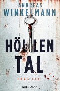 Buchcover: Höllental