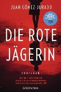 Buchcover: Die rote Jägerin