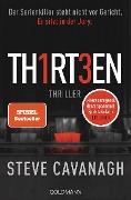 Buchcover: Thirteen